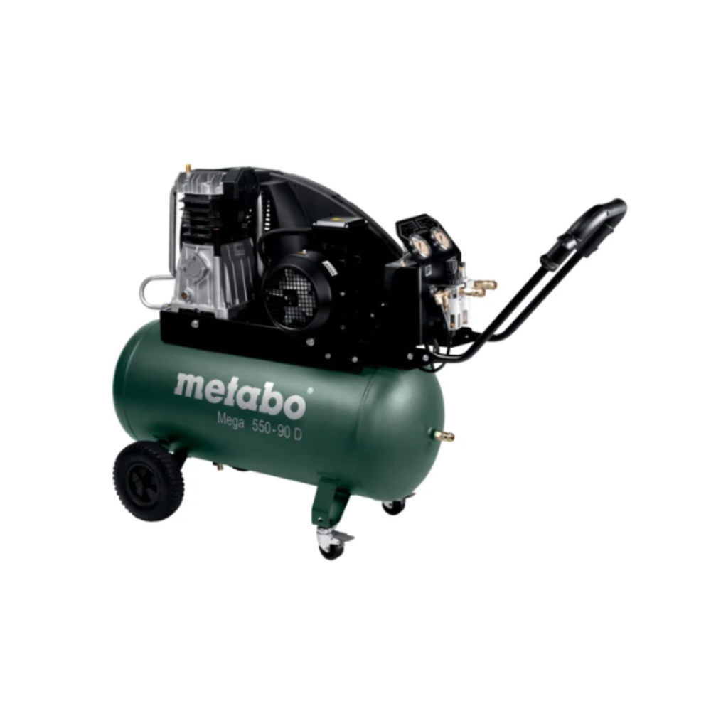 Compresseur Metabo Mega 550-90 D