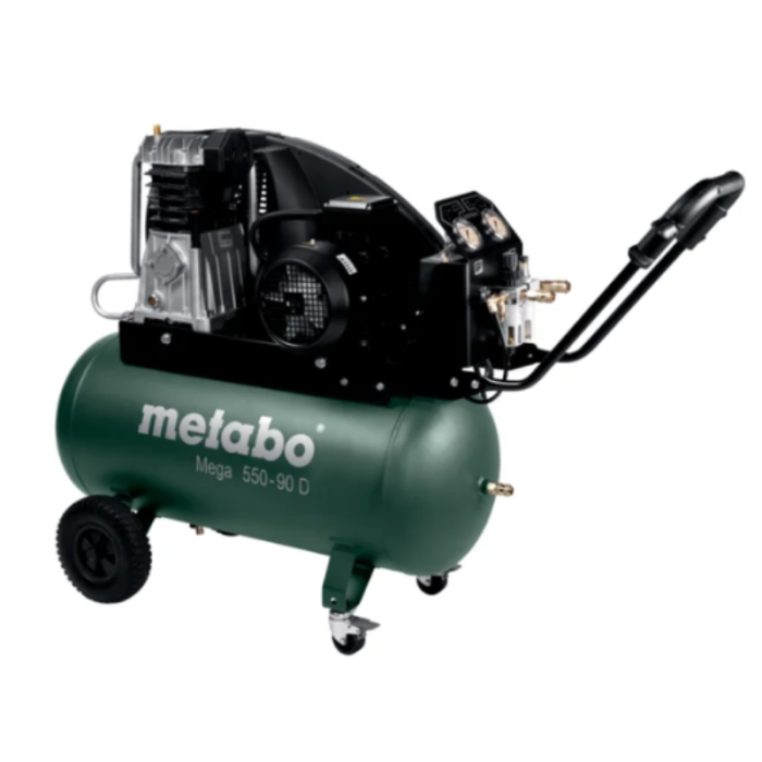 Compresseur Metabo Mega 550-90 D