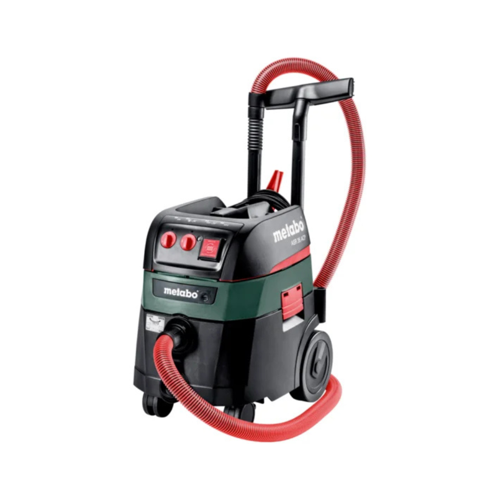 Aspirateur Metabo ASR 35 H ACP 1 400 W cuve 35 L