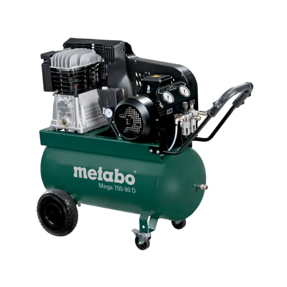 Compresseur Metabo Mega 700-90 D