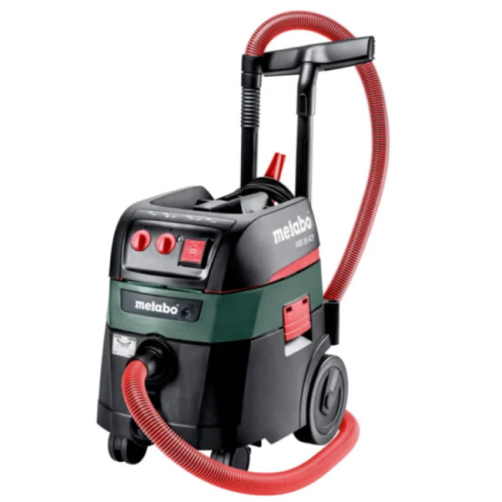 Aspirateur Metabo ASR 35 M ACP 1 400 W cuve 35 L