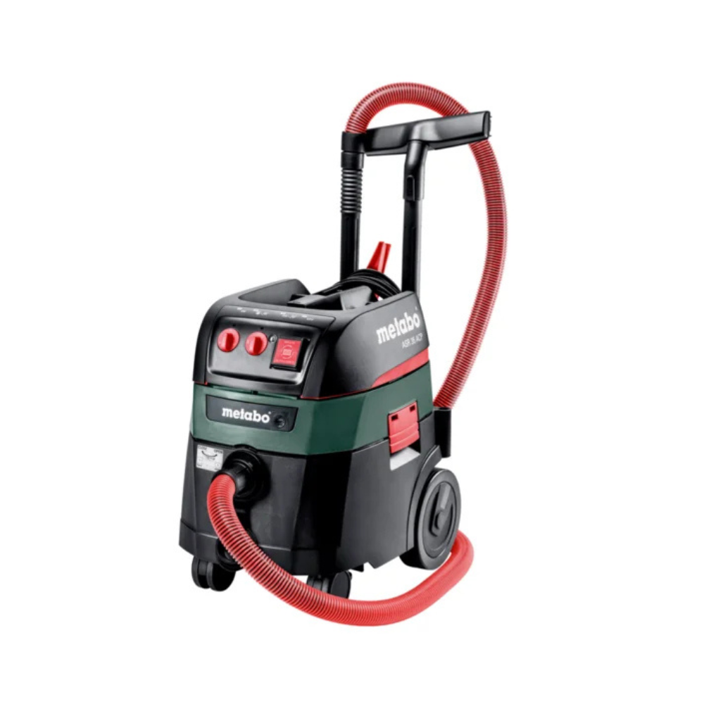 Aspirateur Metabo ASR 35 M ACP 1 400 W cuve 35 L