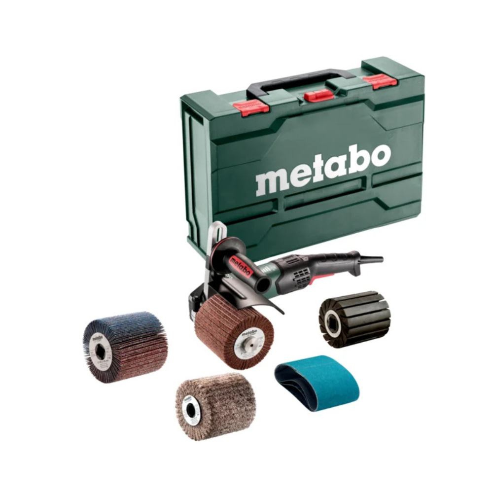 Satineuse Metabo SE 17-200 RT Set 602259500