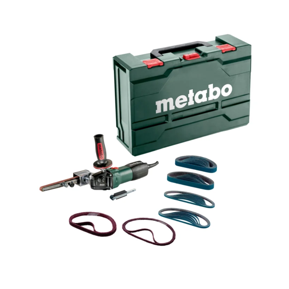 Lime à bande Metabo 602244500 BFE 9-20 Set