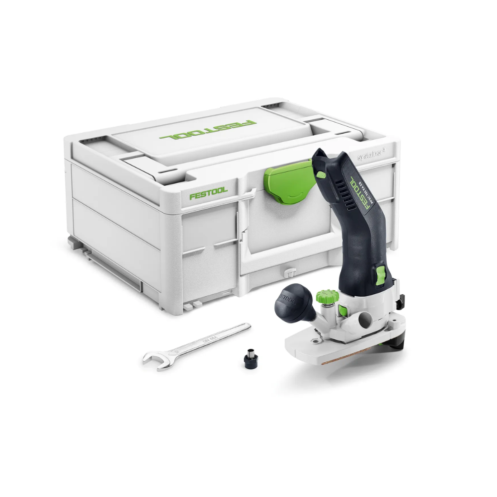 Affleureuse Festool MFKC 700 KA EB-Basic 18V sans fil
