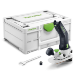 Affleureuse Festool MFKC 700 KA EB-Basic 18V sans fil