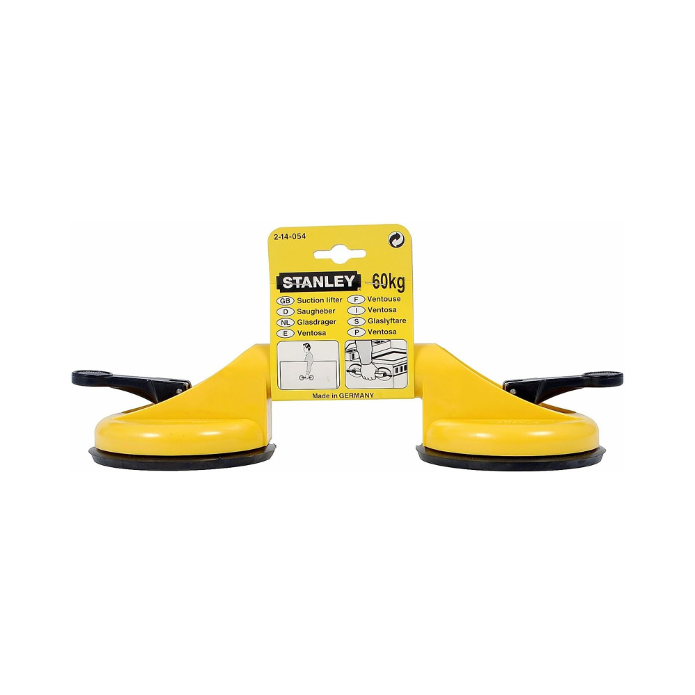 Ventouse 2 têtes Stanley 2-14-054 Ø 120 mm