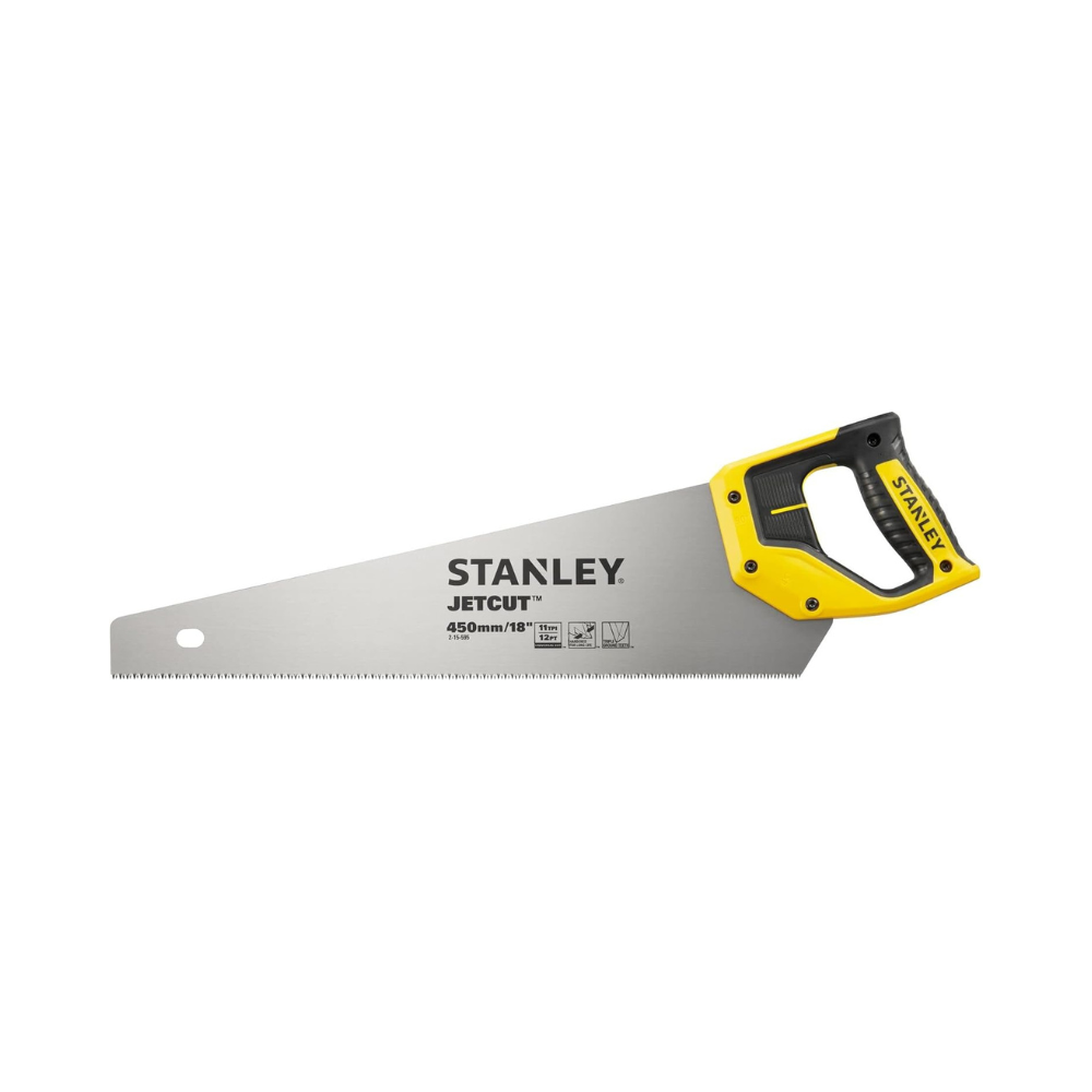 Scie égoïne Stanley 2-15-595 JetCut 450 mm