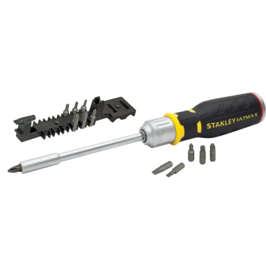 Tournevis à cliquet manche Stanley FATMAX FMHT0-62690