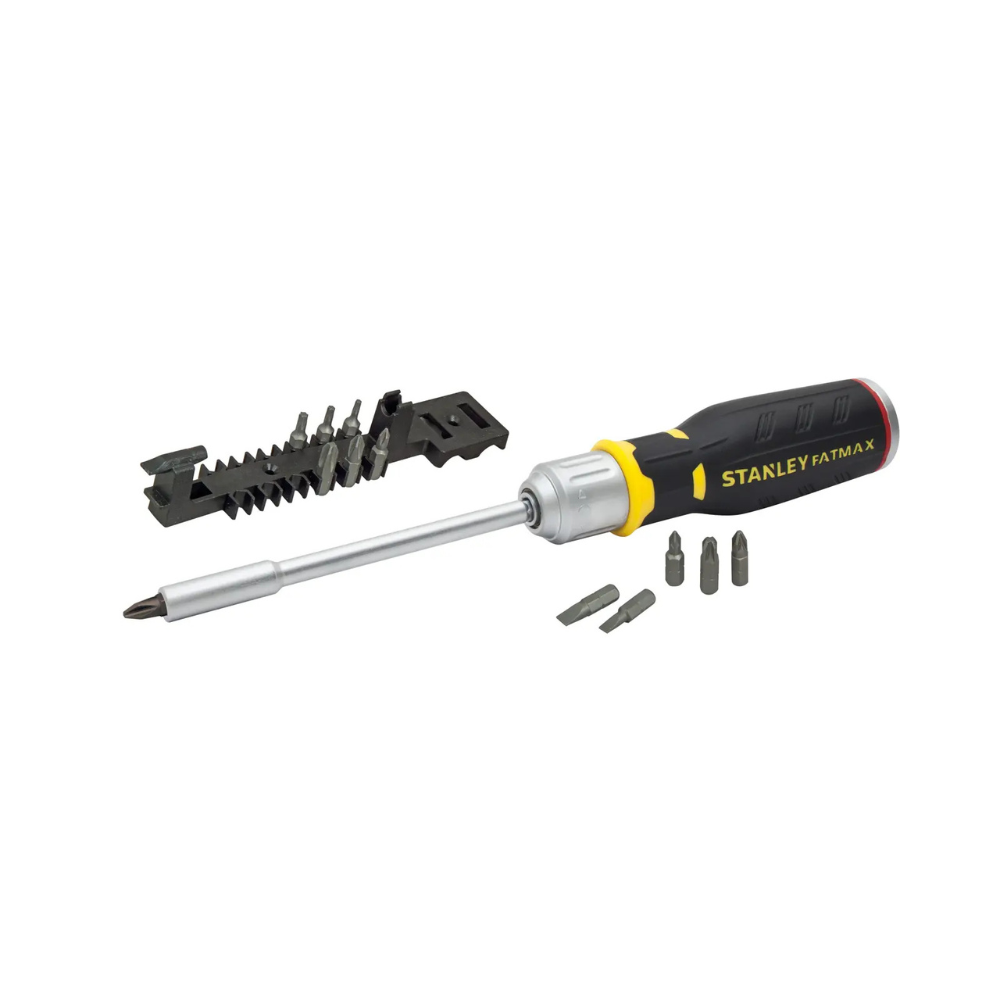 Tournevis à cliquet manche Stanley FATMAX FMHT0-62690