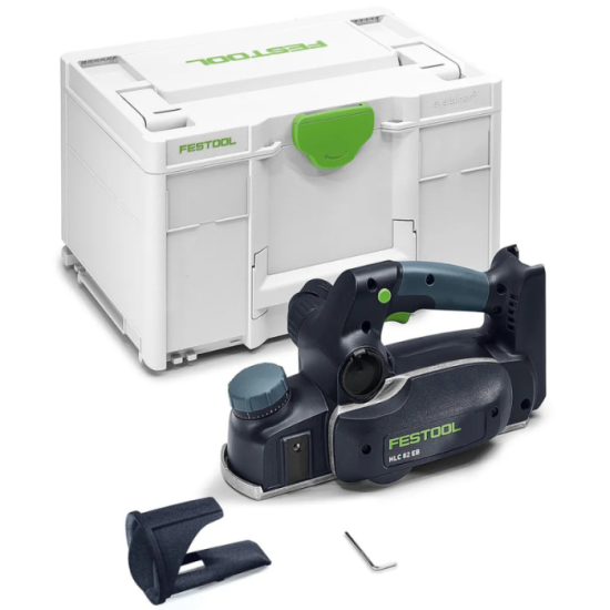 Rabot Festool sans fil HLC 82 EB-Basic