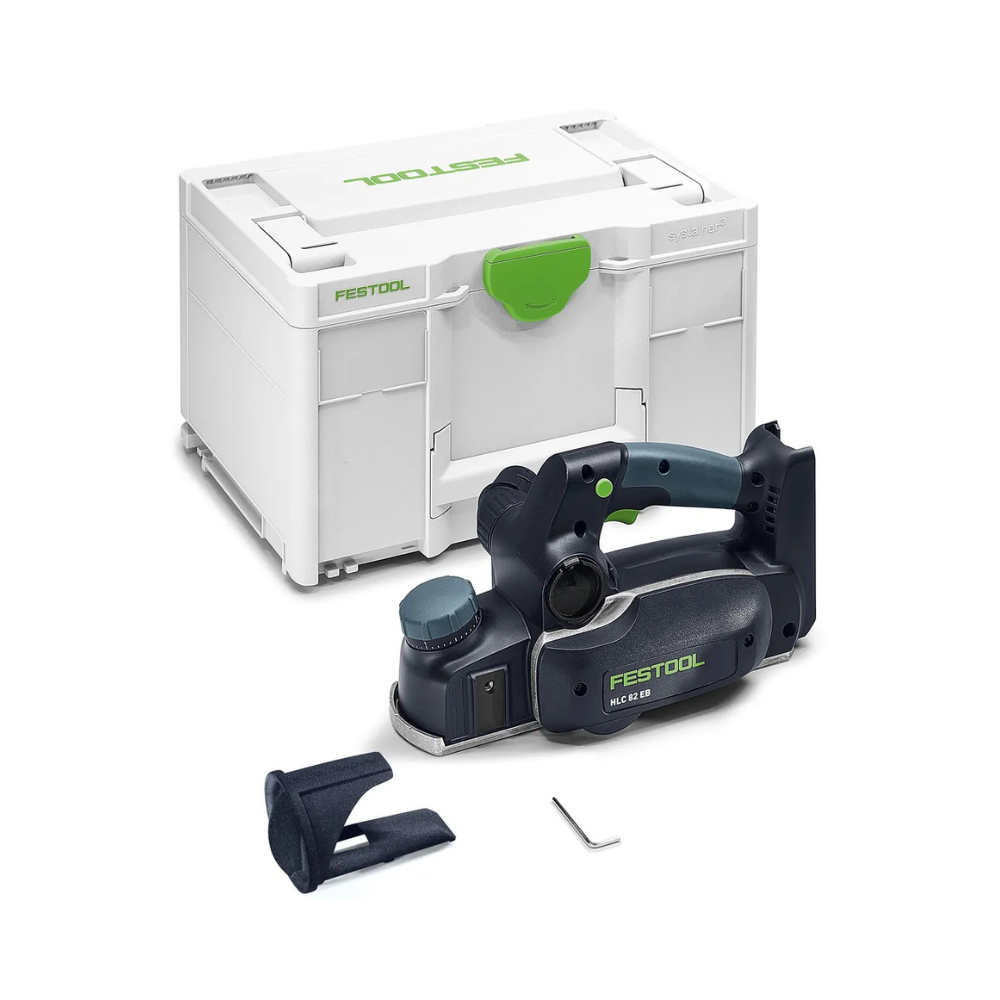 Rabot Festool sans fil HLC 82 EB-Basic