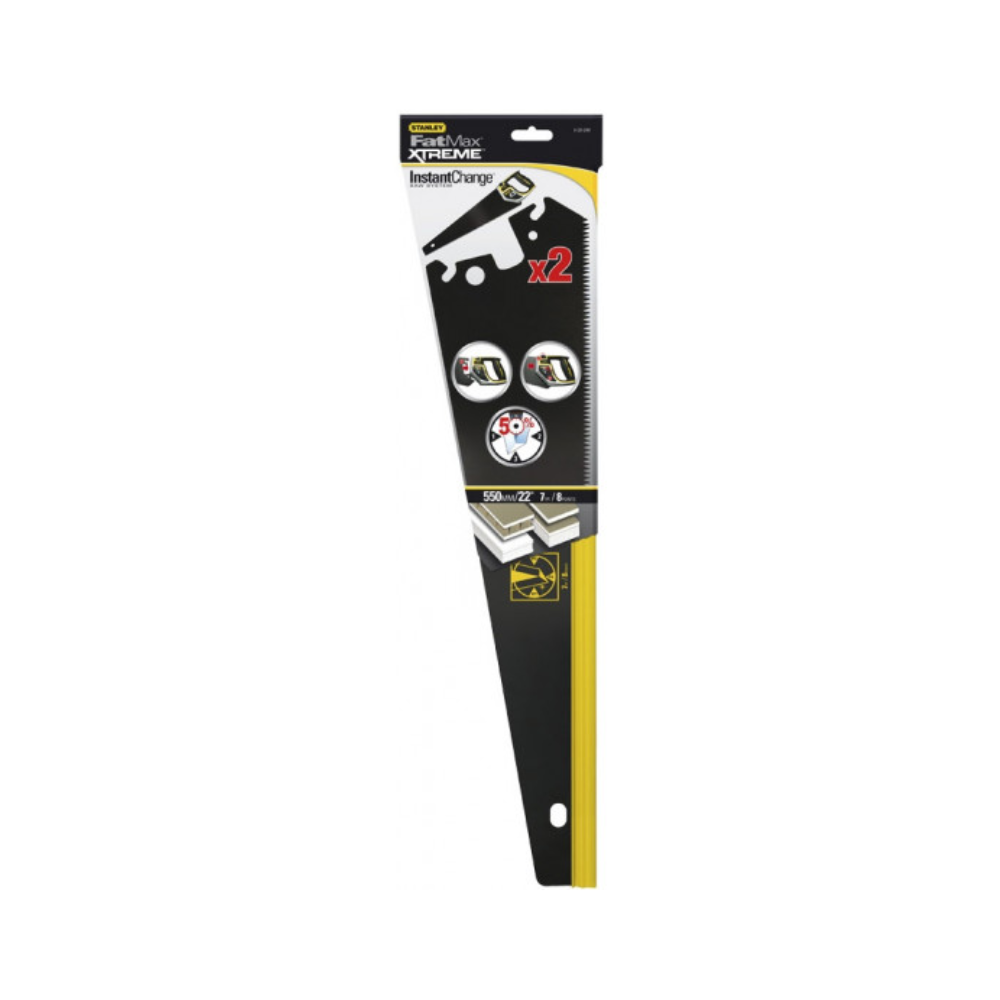 Lame de scie InstantChange 500 mm Stanley 0-20-205
