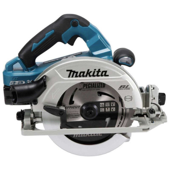 Scie circulaire Makita DHS782Z 36V brushless 190 mm