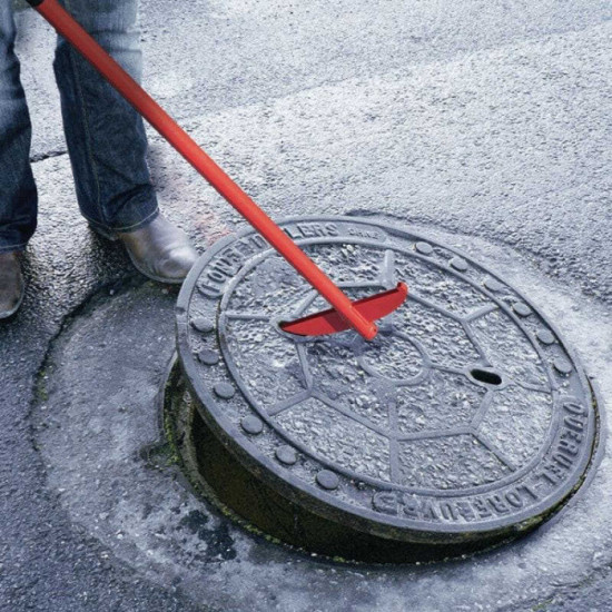 Marteau d'égoutier 100 cm Taliaplast 470100