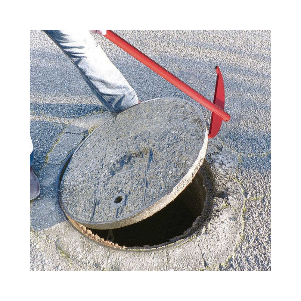 Marteau d'égoutier 100 cm Taliaplast 470100