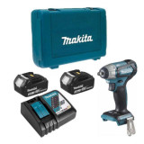 Boulonneuse Makita DTW180RFE 18V LXT 180 Nm