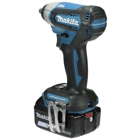 Boulonneuse Makita DTW180RFE 18V LXT 180 Nm