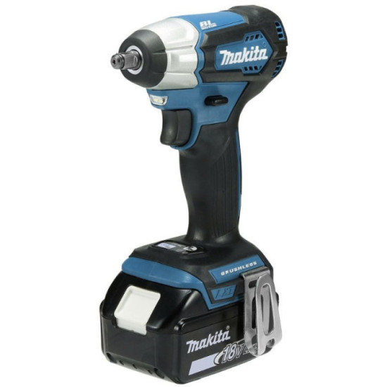 Boulonneuse Makita DTW180RFE 18V LXT 180 Nm