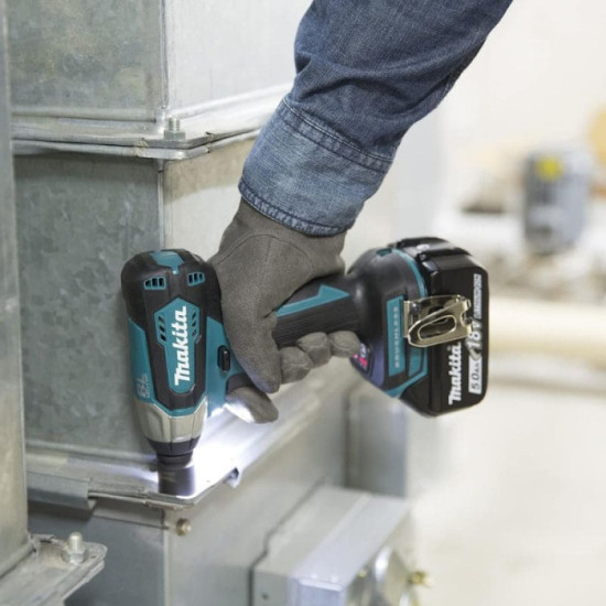 Boulonneuse Makita DTW180RFE 18V LXT 180 Nm
