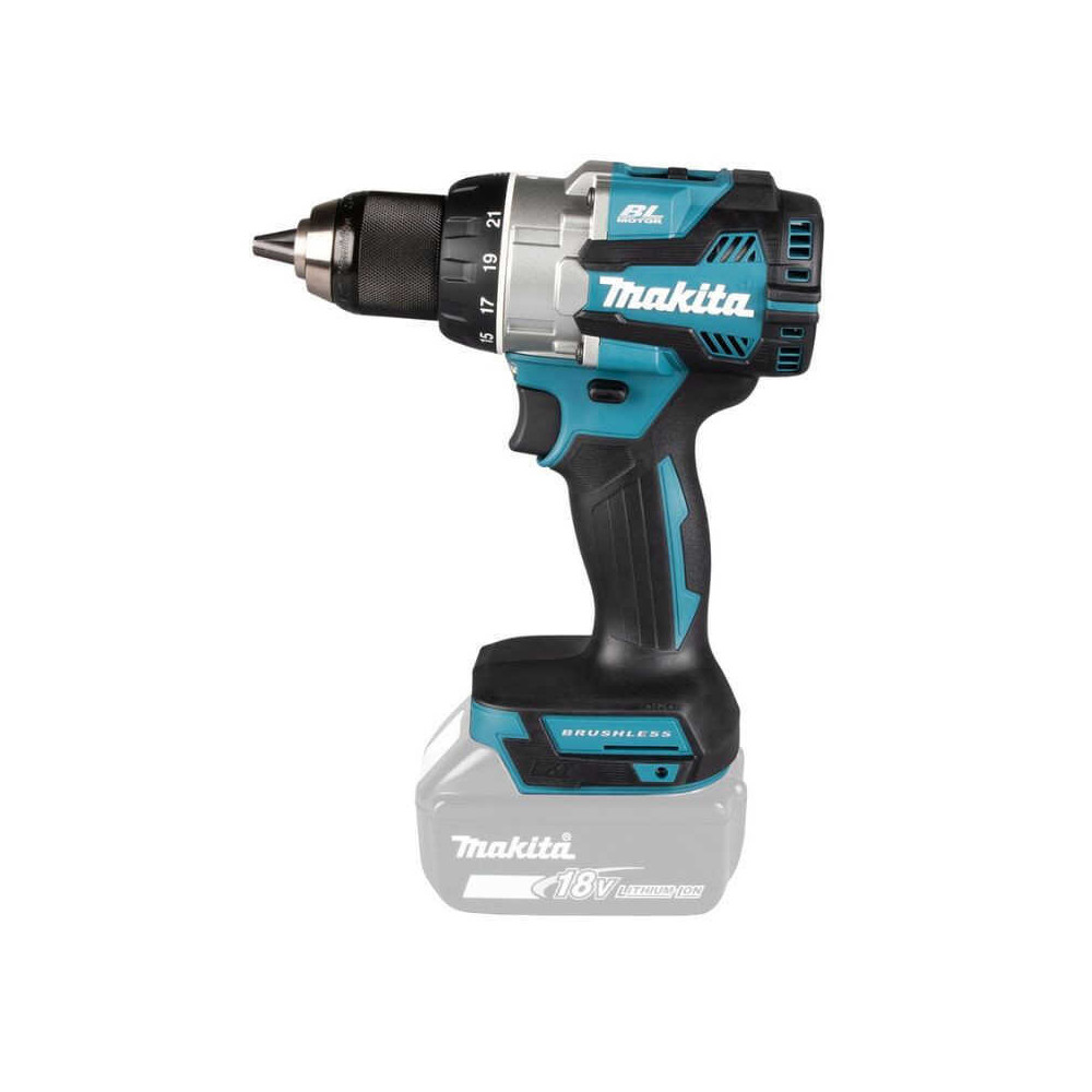 Perceuse visseuse Makita DDF489ZJ 18V nue Makpac