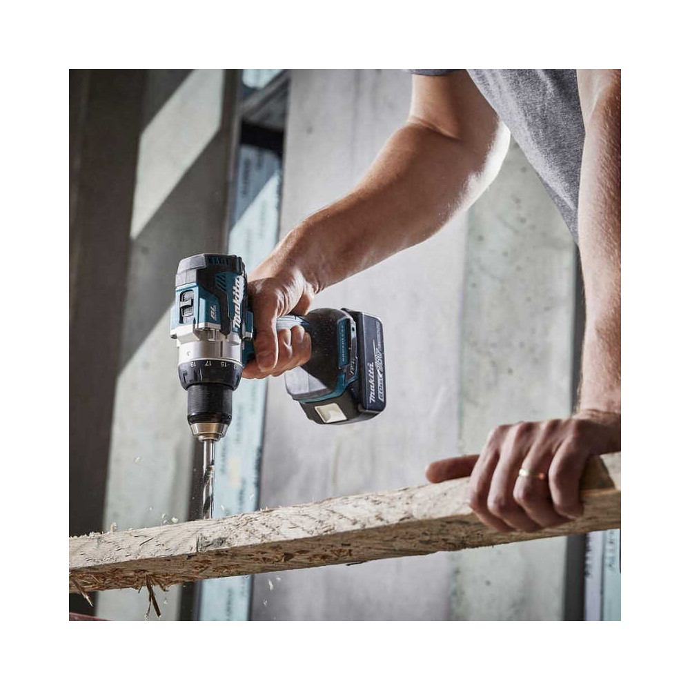 Perceuse visseuse Makita DDF489ZJ 18V nue Makpac