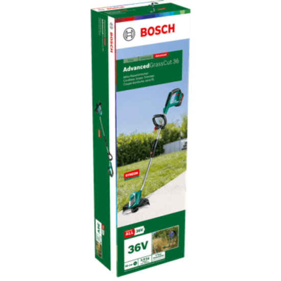 Coupe-bordure Bosch AdvancedGrassCut 36 0600878N04