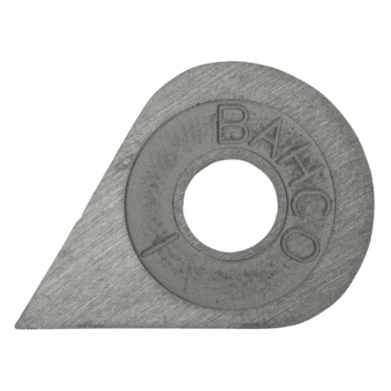 Lame poire pour grattoir ERGO 625 Bahco 625-PEAR