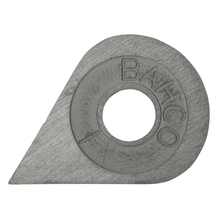 Lame poire pour grattoir ERGO 625 Bahco 625-PEAR