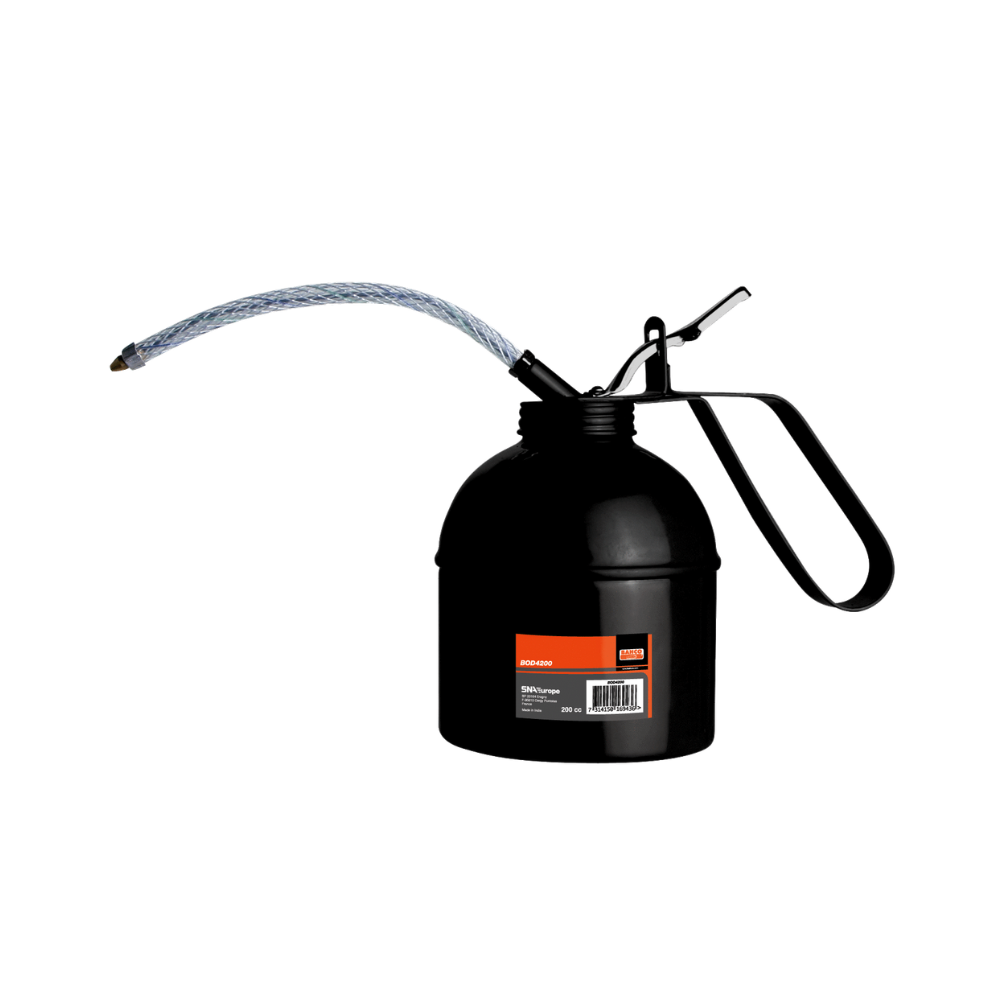 Pompe Bahco BAHBOD4500 avec cuve de 0,5 L