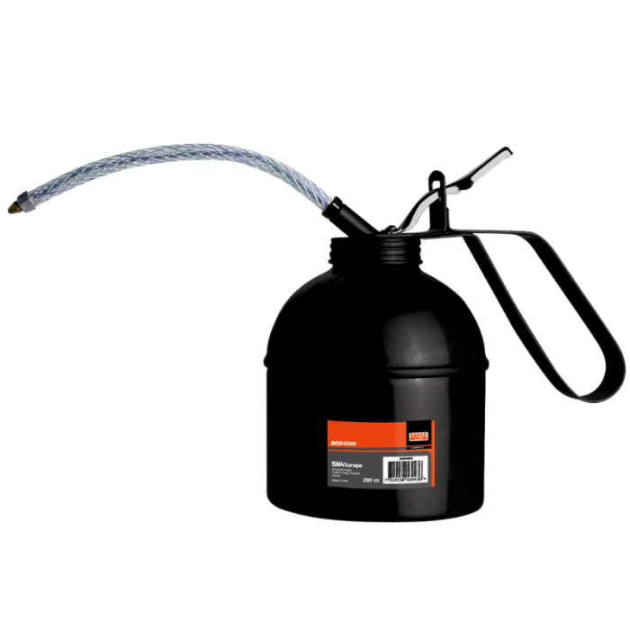 Pompe Bahco BAHBOD4500 avec cuve de 0,5 L