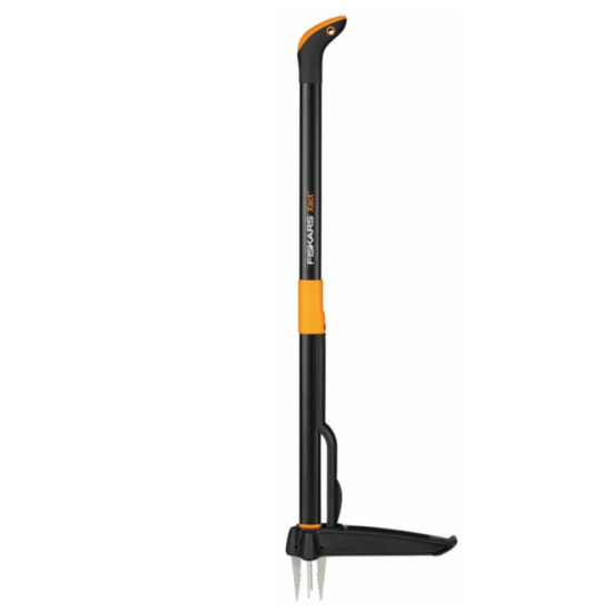 Désherbeur 4 dents Fiskars Xact 1020126
