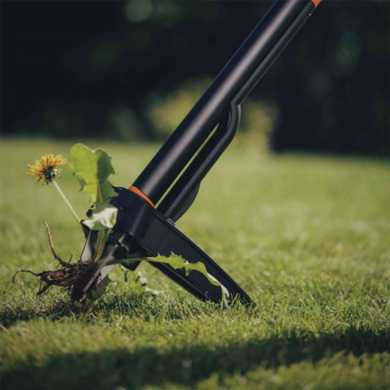 Désherbeur 4 dents Fiskars Xact 1020126