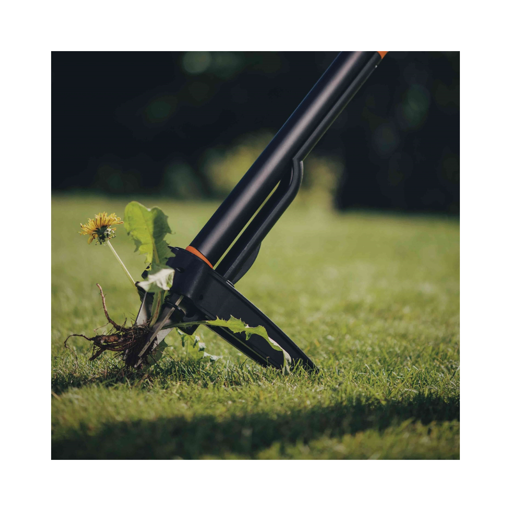 Désherbeur 4 dents Fiskars Xact 1020126