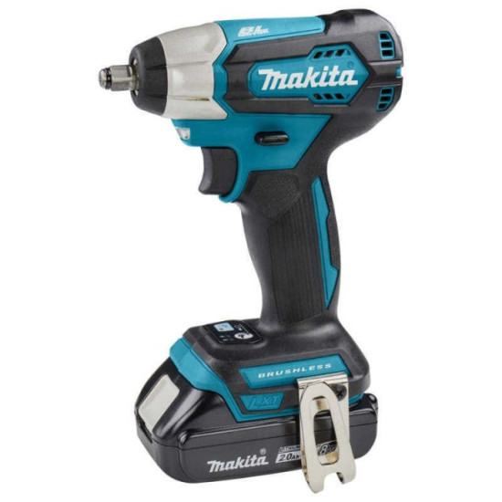 Boulonneuse Makita DTW180RAJ 2x2,0 Ah