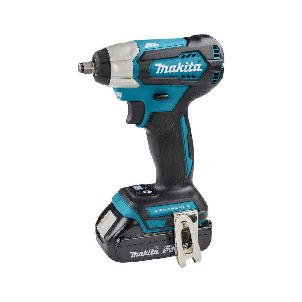 Boulonneuse Makita DTW180RAJ 2x2,0 Ah