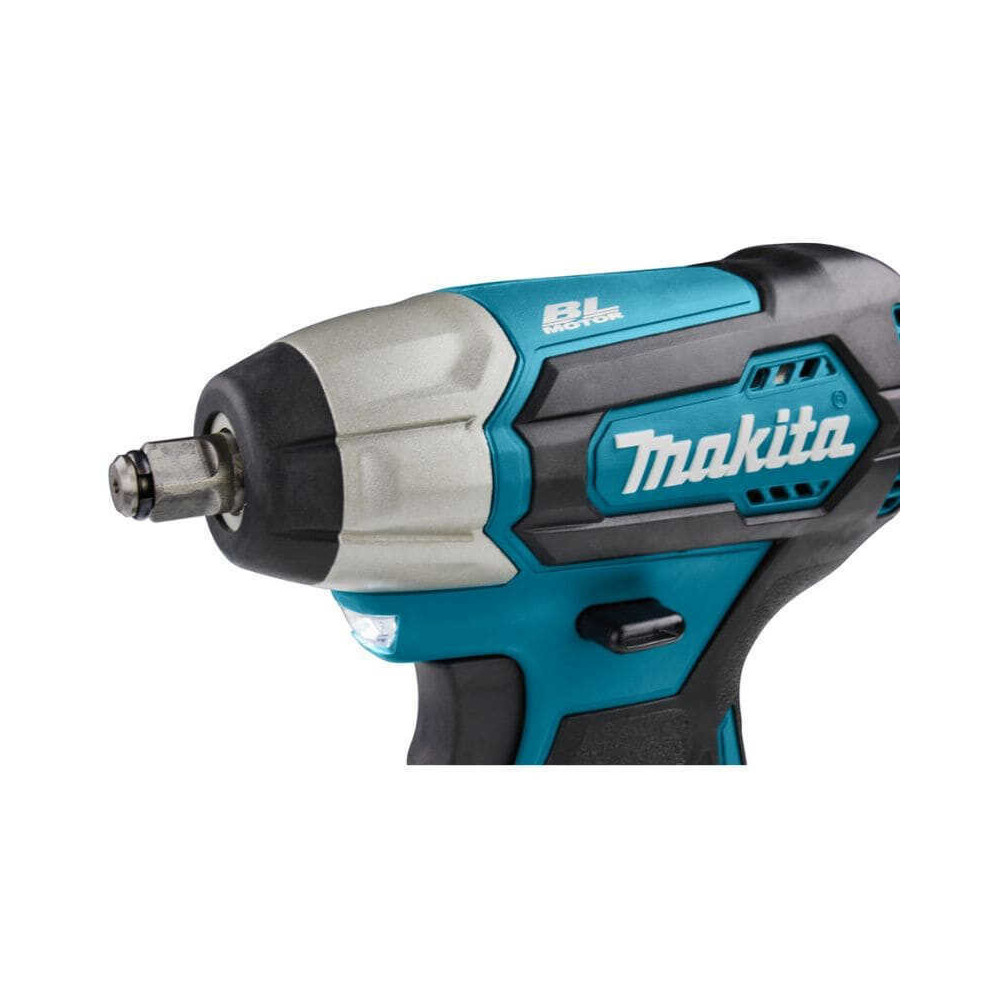 Boulonneuse Makita DTW180RAJ 2x2,0 Ah