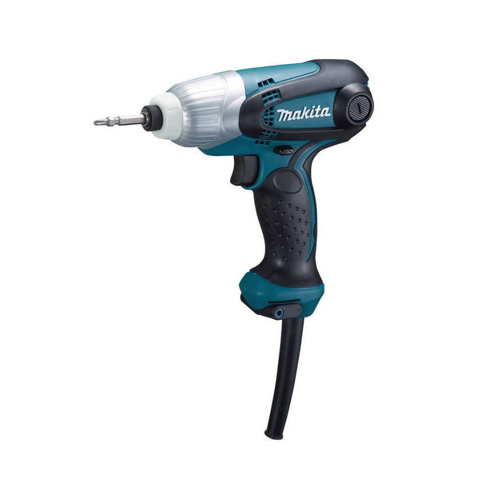 Visseuse à chocs filaire Makita TD0101F 100 Nm