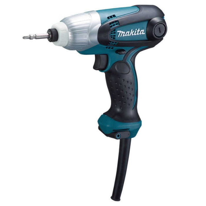 Visseuse à chocs filaire Makita TD0101F 100 Nm