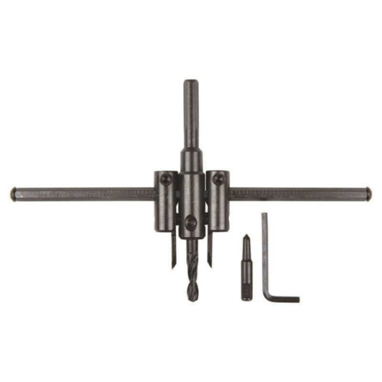 Scie cloche ajustable Makita D-57102 30 à 200 mm