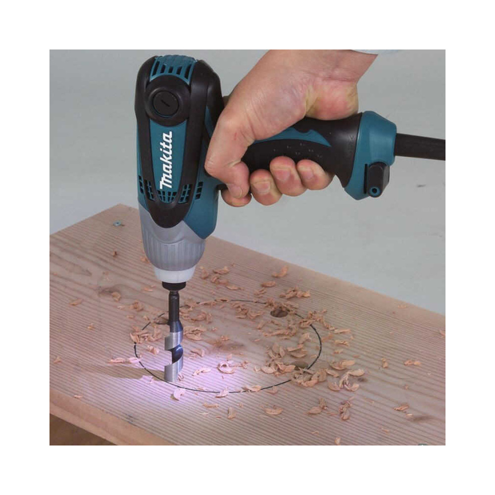 Visseuse à chocs filaire Makita TD0101F 100 Nm