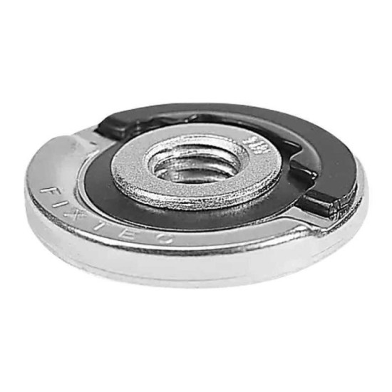 Écrou de serrage rapide fixtec m 14 Flex 313459
