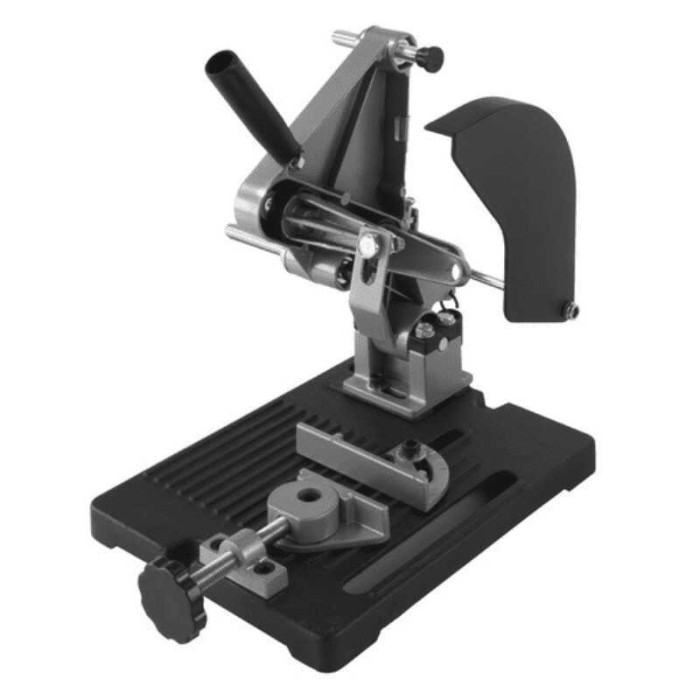 Support tronçonnage meuleuse Wolfcraft 5019000