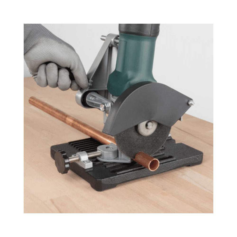 Support tronçonnage meuleuse Wolfcraft 5019000