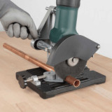Support tronçonnage meuleuse Wolfcraft 5019000