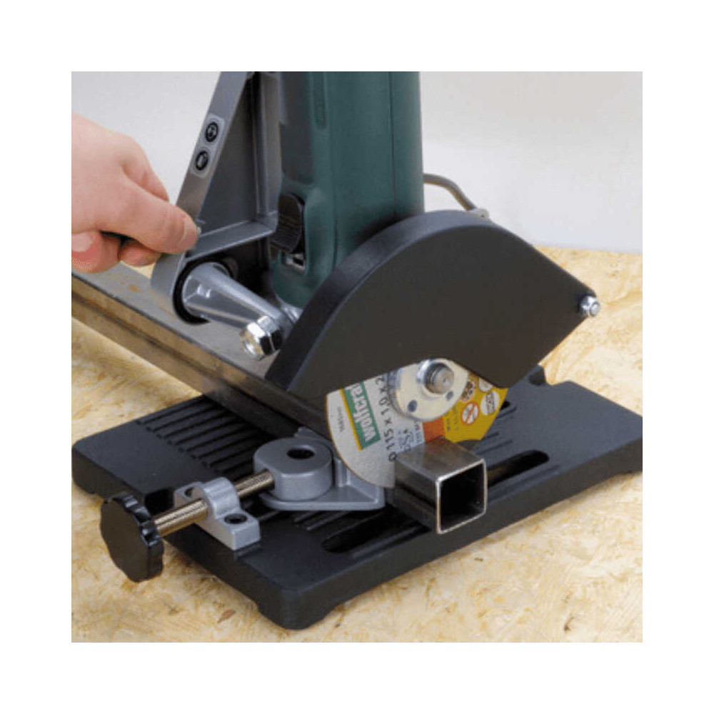 Support tronçonnage meuleuse Wolfcraft 5019000