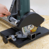 Support tronçonnage meuleuse Wolfcraft 5019000