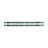 Lot lames scie métaux 300 mm Stanley 0-15-842