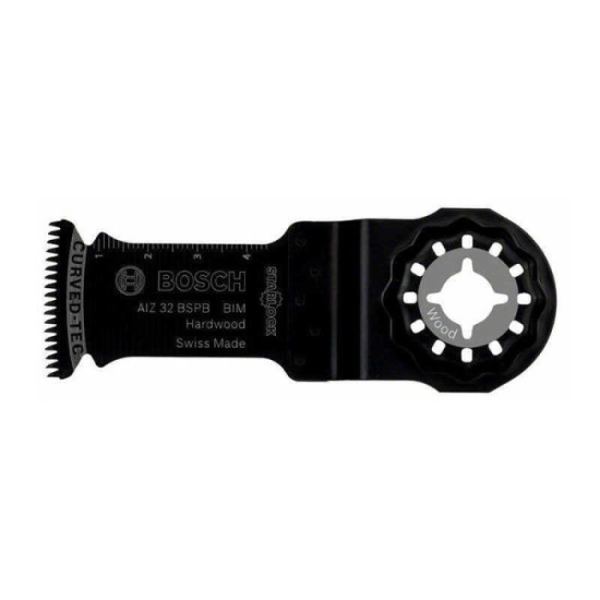 Lame de coupe plongeante AIZ 32 BSPB Bosch 2608661903