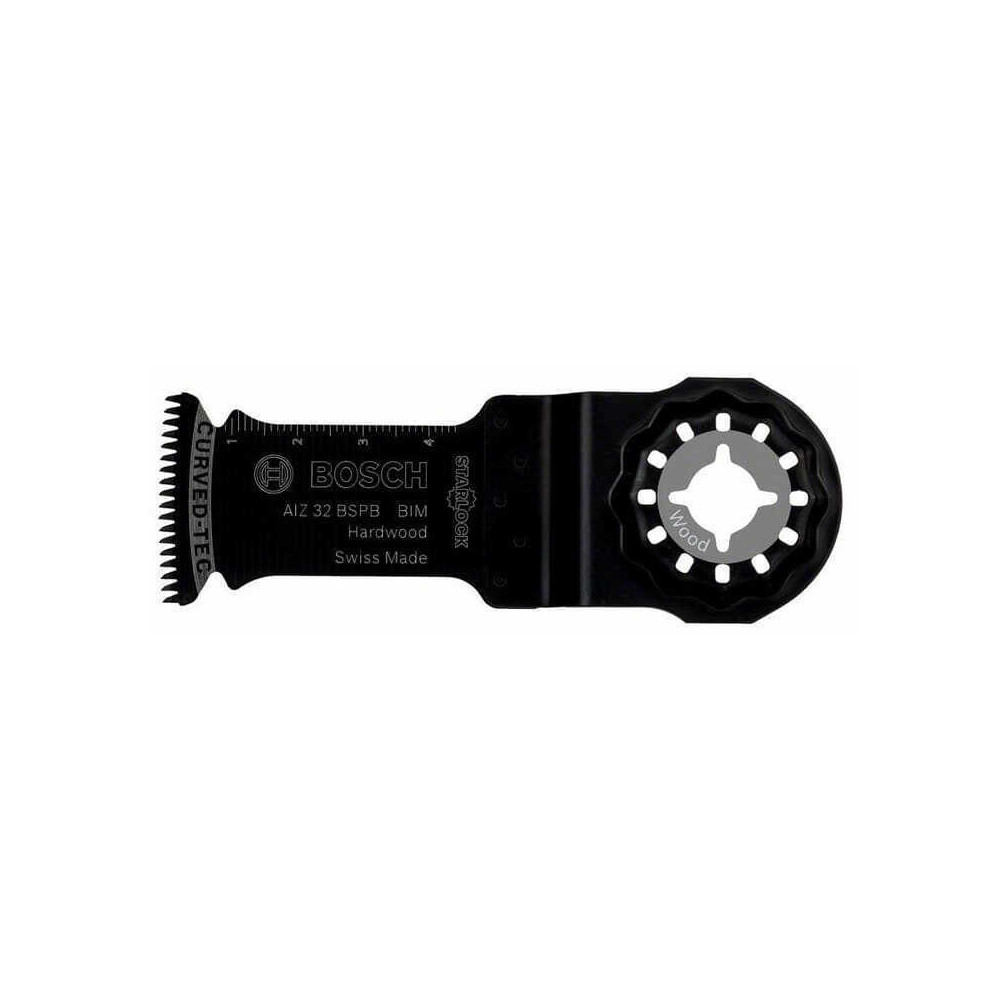 Lame de coupe plongeante AIZ 32 BSPB Bosch 2608661903